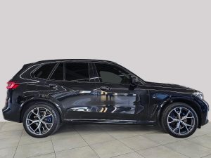 BMW X5 XDRIVE30D M SPORT A/T (G05) – Armoured Mobility